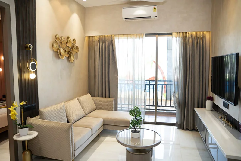 Connectivity advantages at Venus Skky City Dombivali